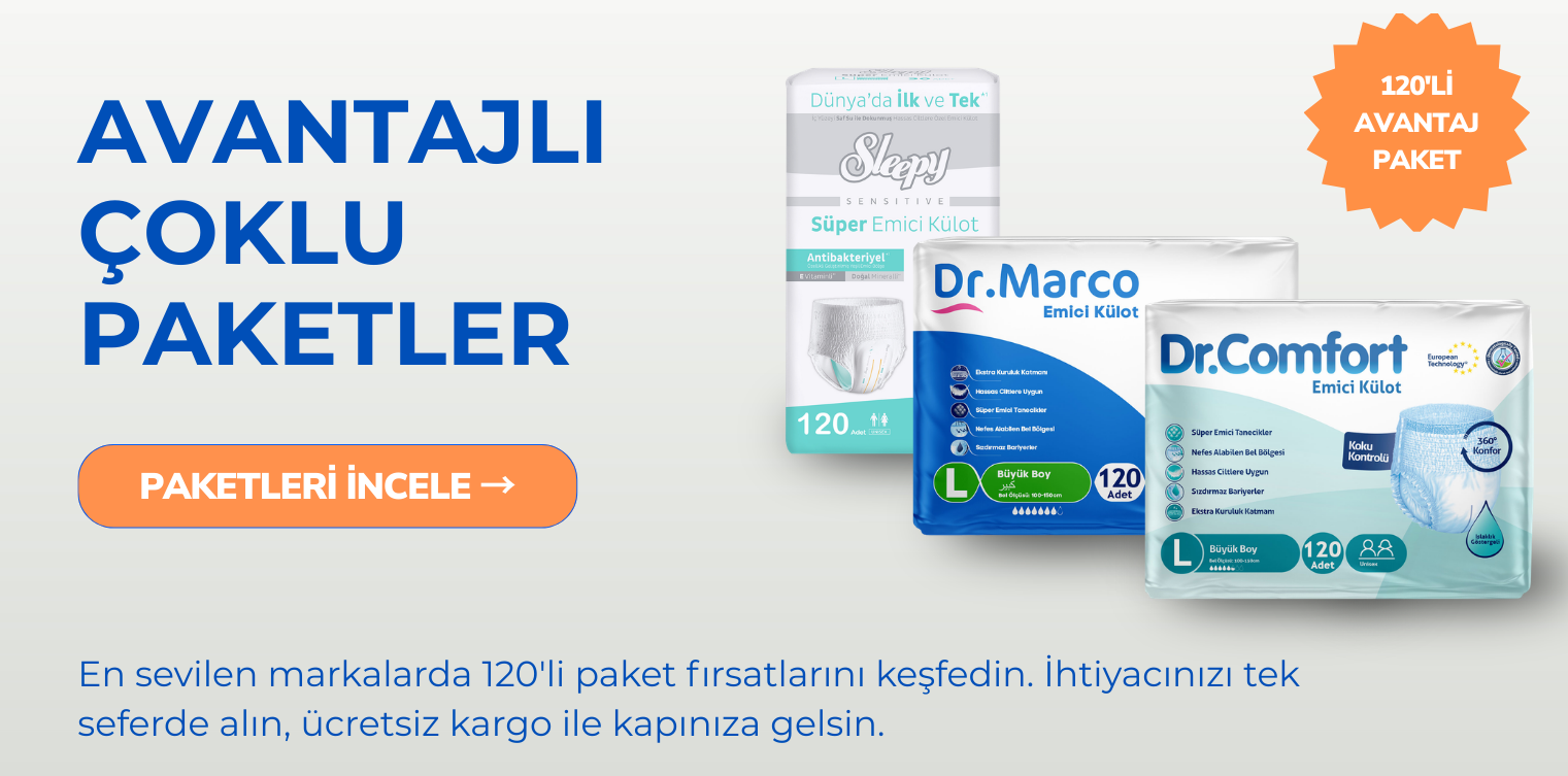 Avantajlı Çoklu Paketler