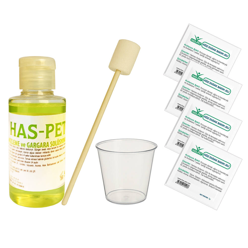 Bakım Paketi Small - 6