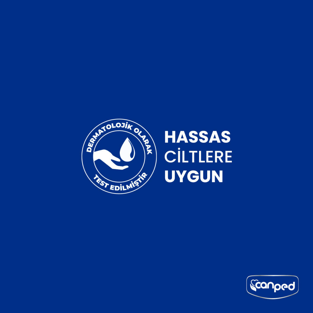 Canped Yatak Koruyucu Örtü 60x90 Cm 30 Adet - 3