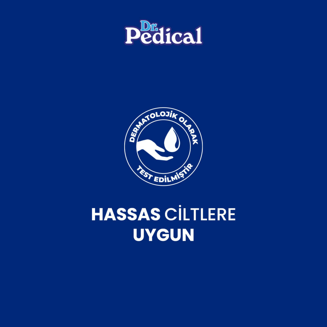 Dr. Pedical Yatak Koruyucu Örtü 60x90 Cm 60 Adet - 3