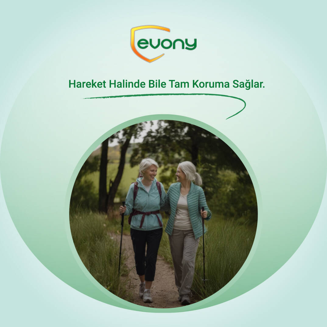 Evony Günlük Mesane Pedi Uzun 24 Adet - 3