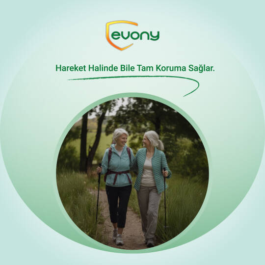 Evony Günlük Mesane Pedi Uzun 48 Adet - 3