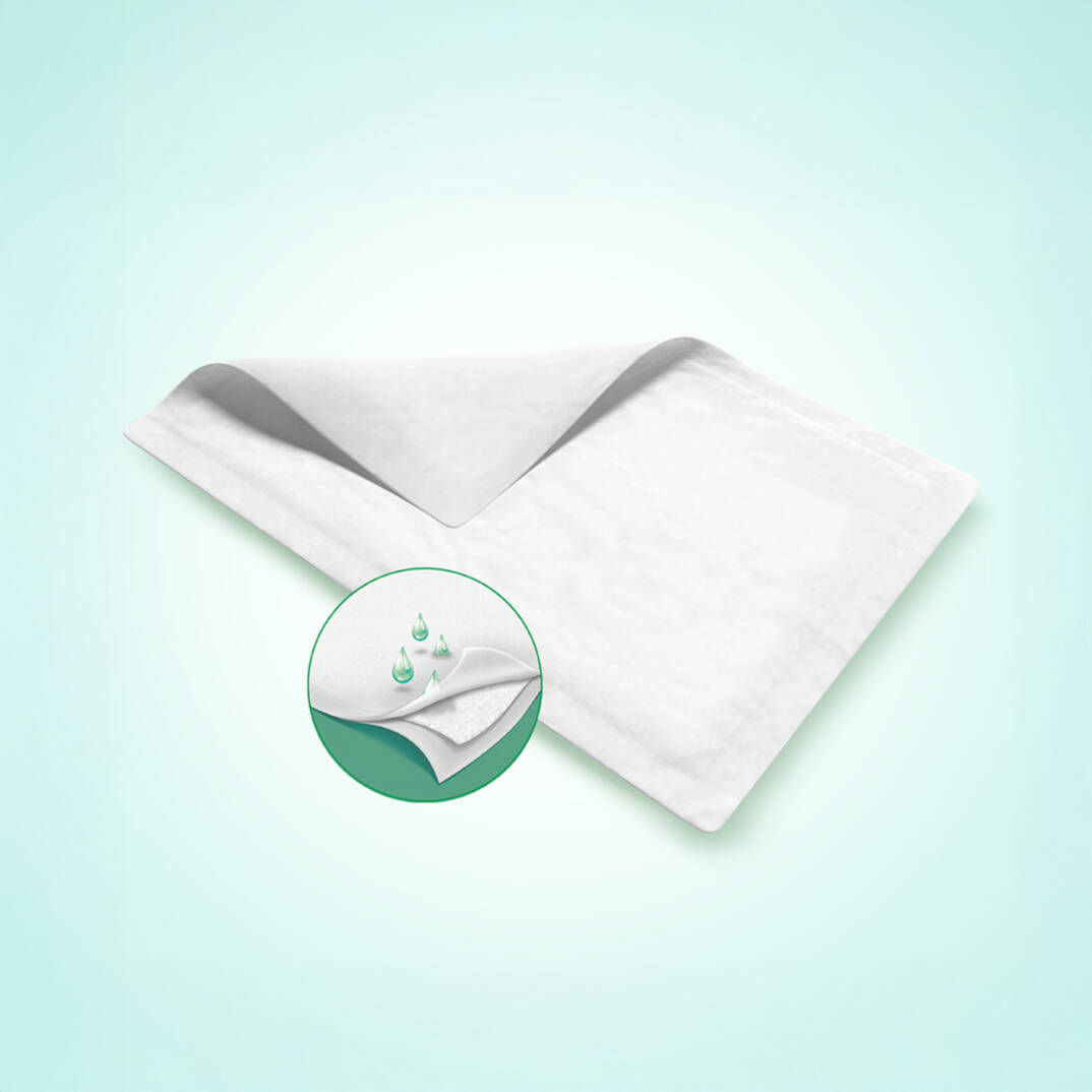 Evony Yatak Koruyucu Örtü 60x90 Cm 90 Adet - 4