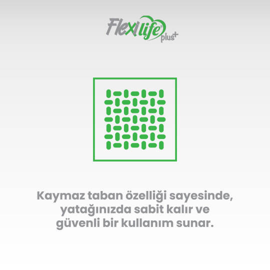 Flexi Life Plus Bantlı Yatak Koruyucu Örtü 60x90 Cm 30 Adet - 3