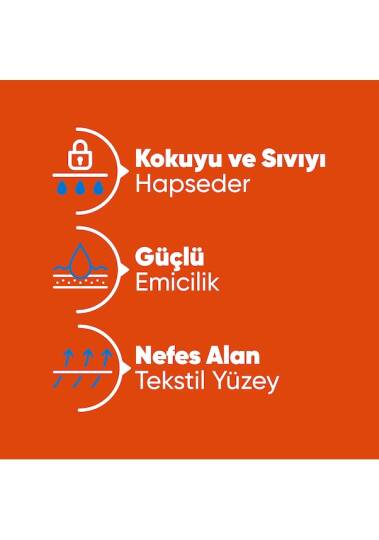 Freshlife Emici Külot L-Large Beden 120 Adet - 4