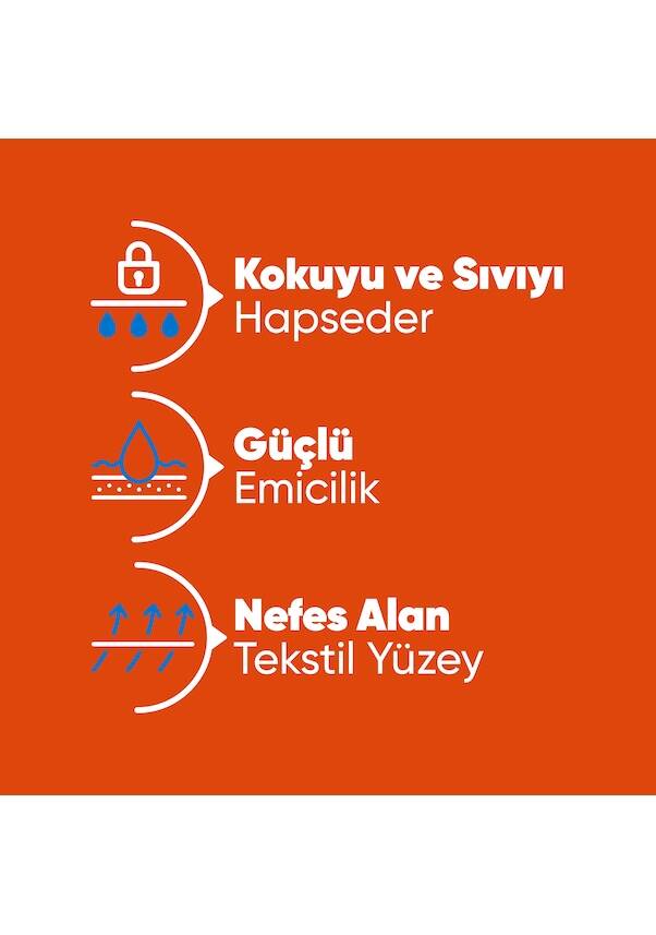 Freshlife Emici Külot L-Large Beden 120 Adet - 4