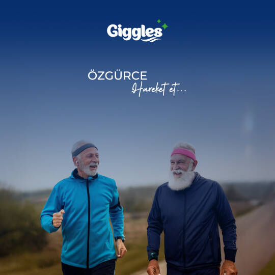 Giggles Mesane Pedi Erkek M-Medium Beden 40 Adet - 5