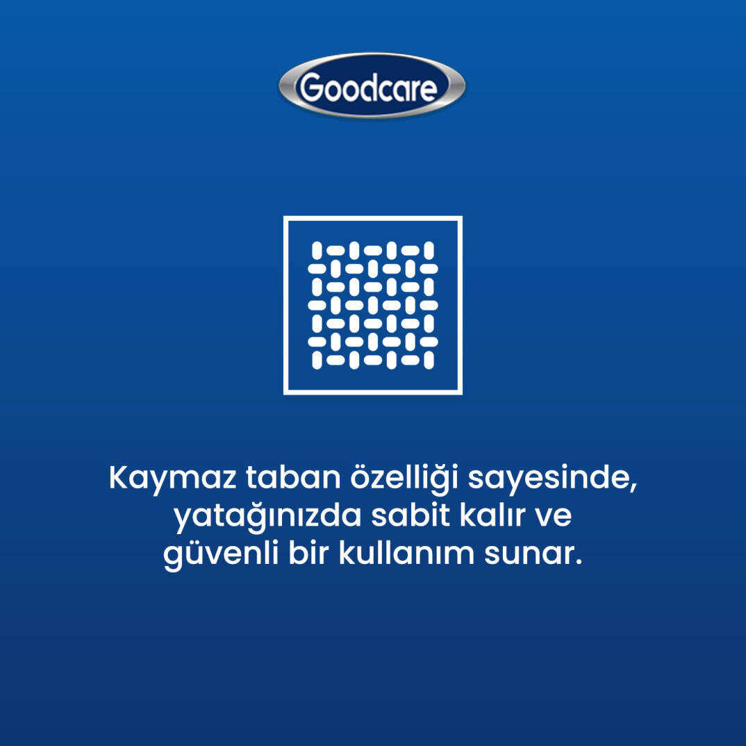 Goodcare Yatak Koruyucu Örtü 60x90 Cm 90 Adet - 2
