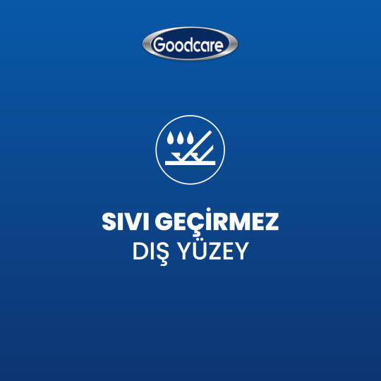 Goodcare Yatak Koruyucu Örtü 60x90 Cm 90 Adet - 3