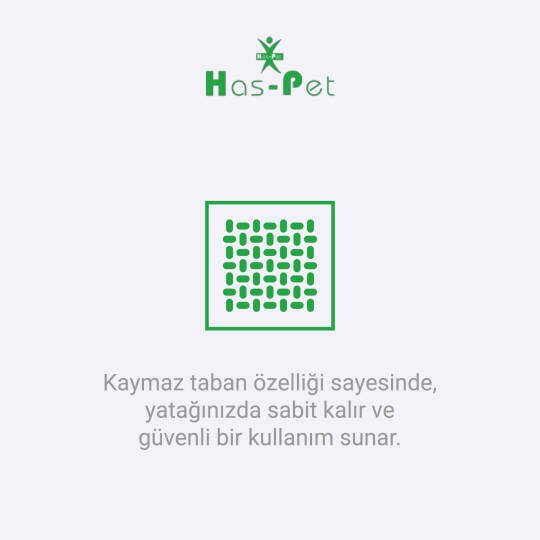 Haspet Yatak Koruyucu Örtü 60x90 Cm 90 Adet - 3