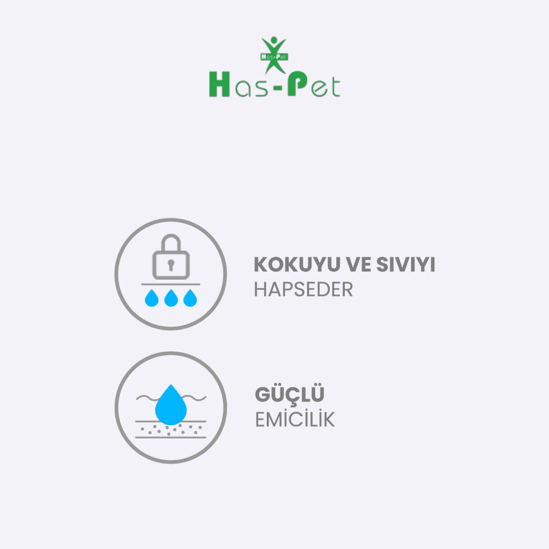 Haspet Yatak Koruyucu Örtü 90x180 Cm 90 Adet - 2