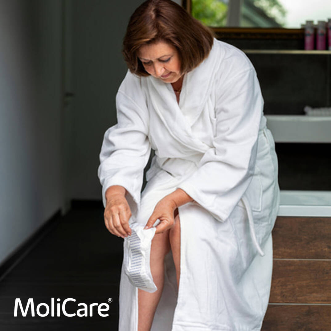 Molicare Premium Lady Pad 5 Damla Mesane Pedi 126 Adet - 3