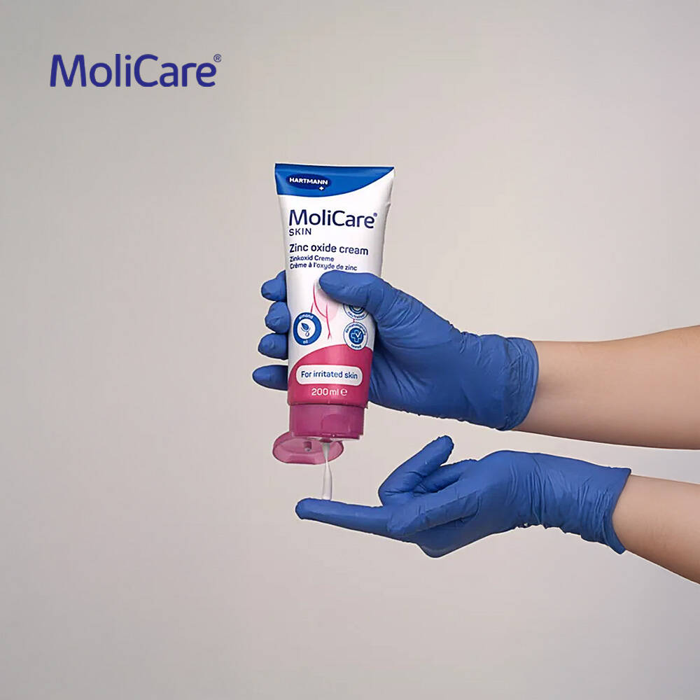 Molicare Skin Koruyucu Çinkolu Krem 200 ml - 1 Adet - 3