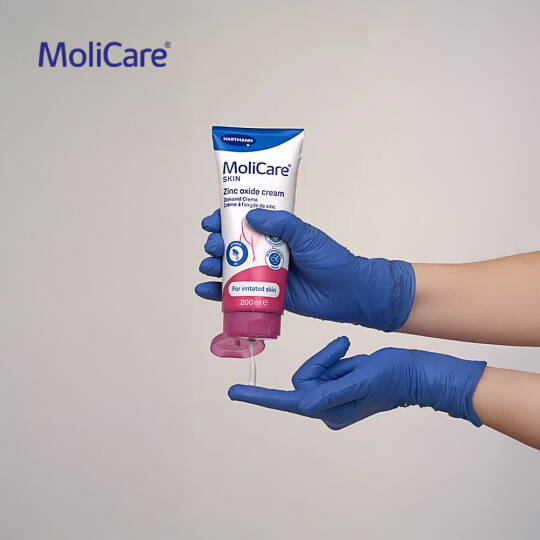 Molicare Skin Koruyucu Çinkolu Krem 200 ml - 3 Adet - 3