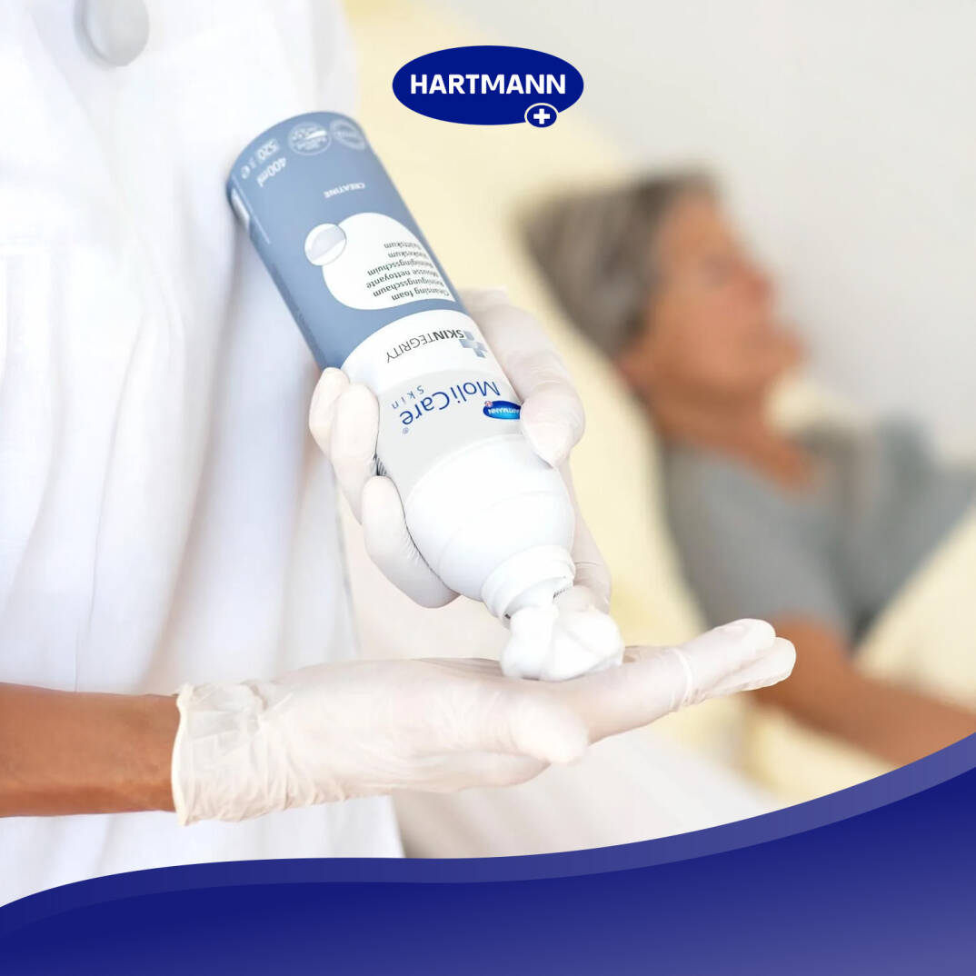 Molicare Skin Temizleyici Köpük 400 ml - 1 Adet - 3