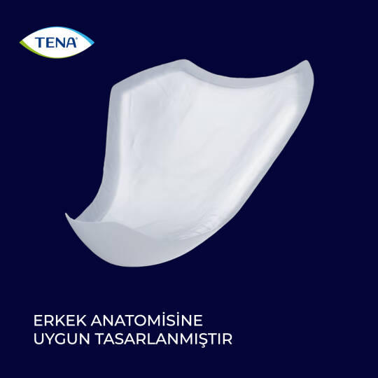 Tena Men Level 2 Erkek Mesane Pedi 120 Adet - 4