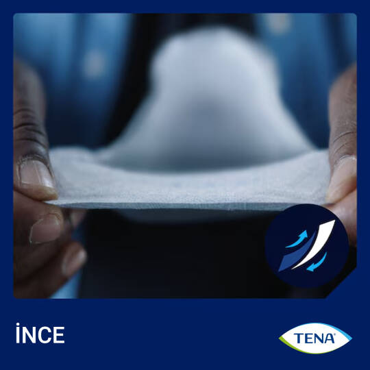 Tena Men Level 2 Erkek Mesane Pedi 60 Adet - 3