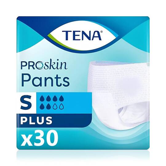 Tena Pant Plus S-Small Beden 30 Adet