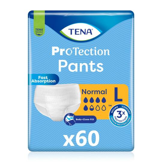 Tena Pants Emici Külot 5.5 Damla L-Large Beden 60 Adet