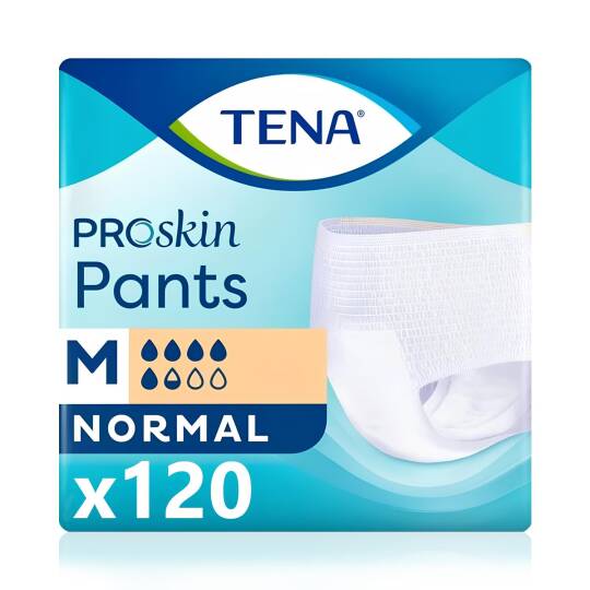 Tena Pants Emici Külot 5.5 Damla M-Medium Beden 120 Adet