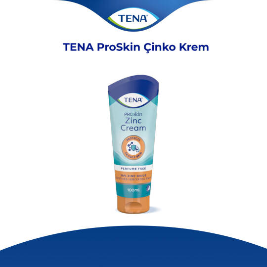 Tena Proskin Çinko Krem 100 ml - 1 Adet