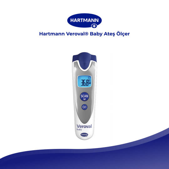 Veroval Baby Temassız Ateş Ölçer - 2
