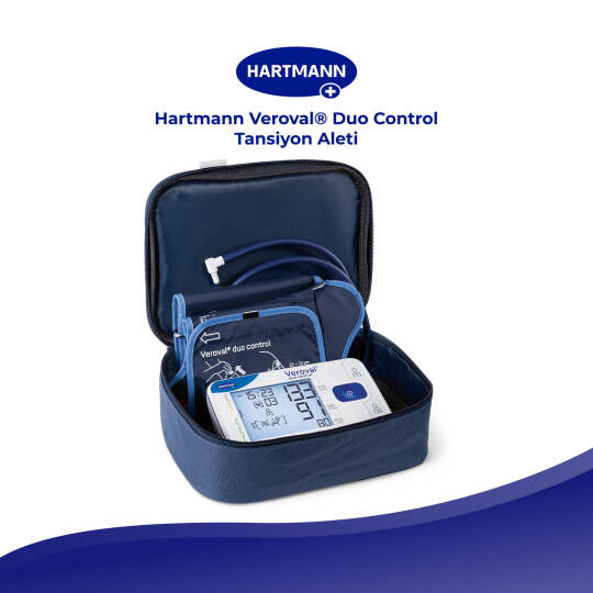 Veroval Duo Control Large Tansiyon Aleti - 4