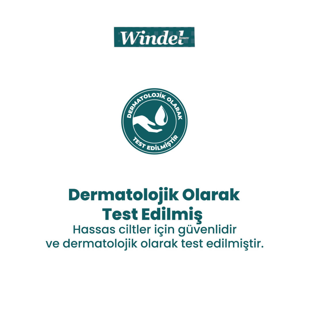 Windelhose Yatak Koruyucu Örtü  60x90 Cm 120 Adet - 6