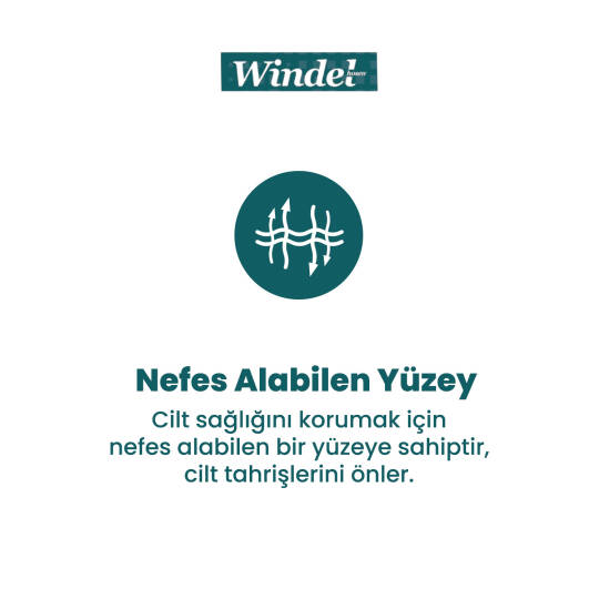 Windelhose Yatak Koruyucu Örtü  60x90 Cm 30 Adet - 2